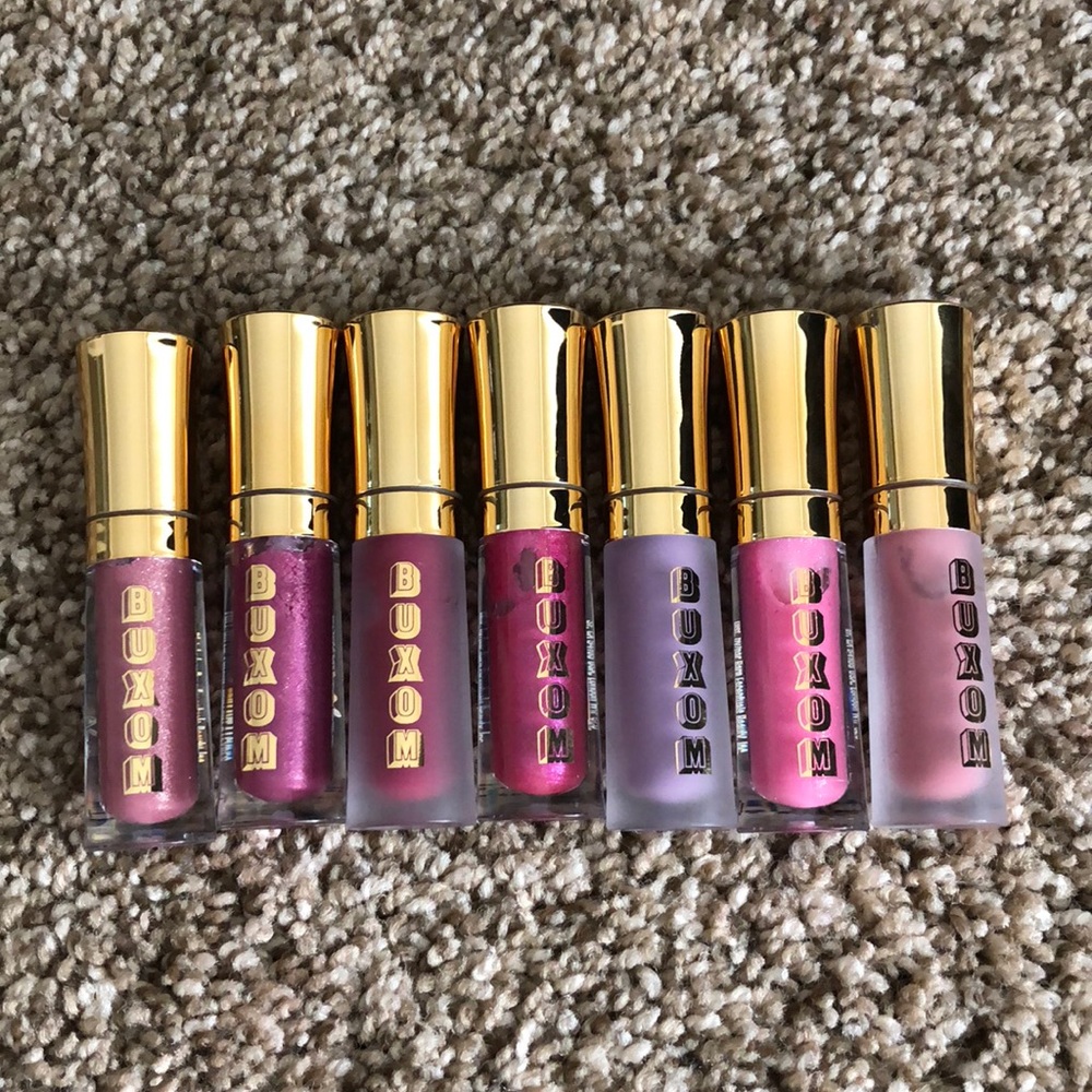 Buxom Lip Polish Bundle